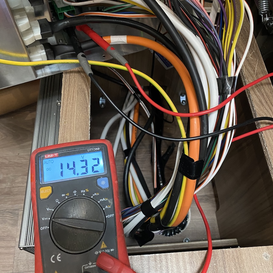 12 Volt Repair & Investigation in caravans, motorhomes and campervans