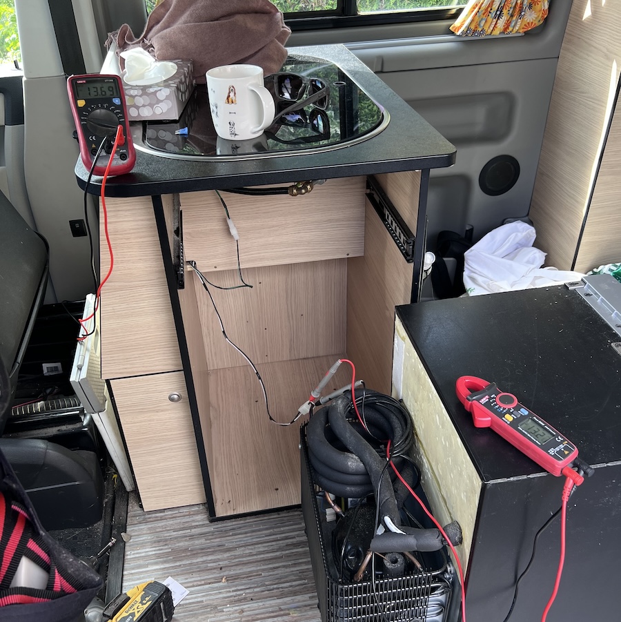 Appliance Repair & Investigation for caravans, campers and motorhomes