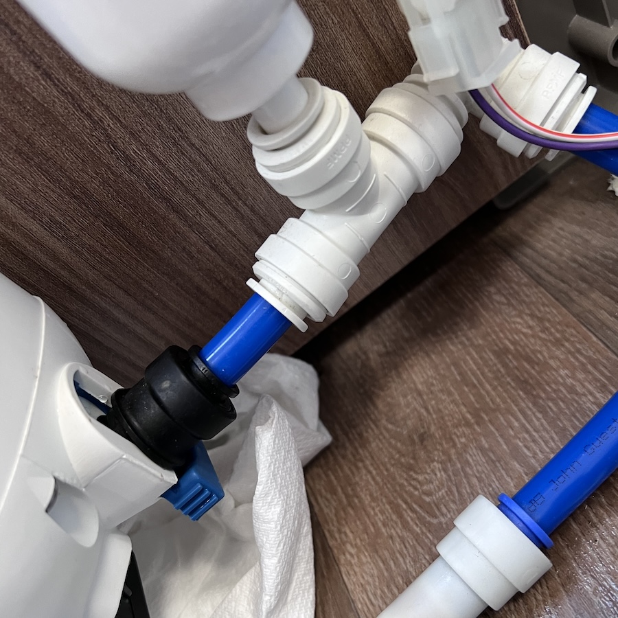 Water Repair & Investigation for caravans, motorhomes and campervans