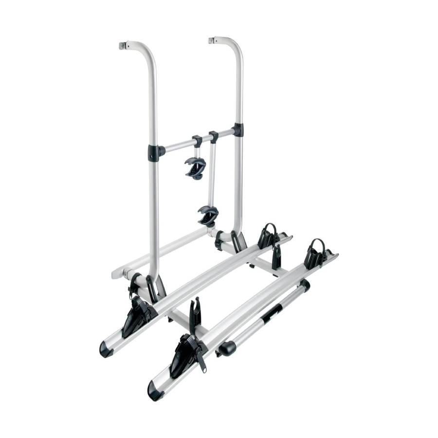 bike racks for caravans, motorhomes, and campervans