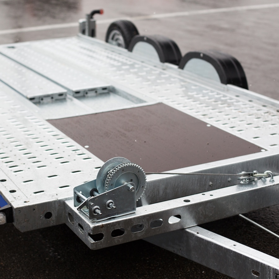 Car Transporter Flatbed Trailer repair service